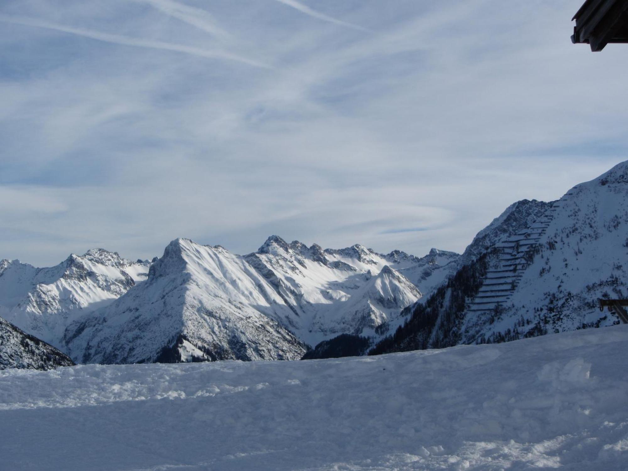 Gasthof Sonne Häselgehr Екстериор снимка
