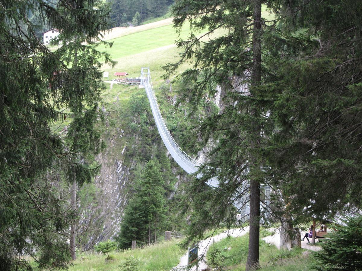 Gasthof Sonne Häselgehr Екстериор снимка