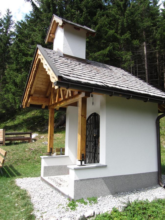 Gasthof Sonne Häselgehr Екстериор снимка