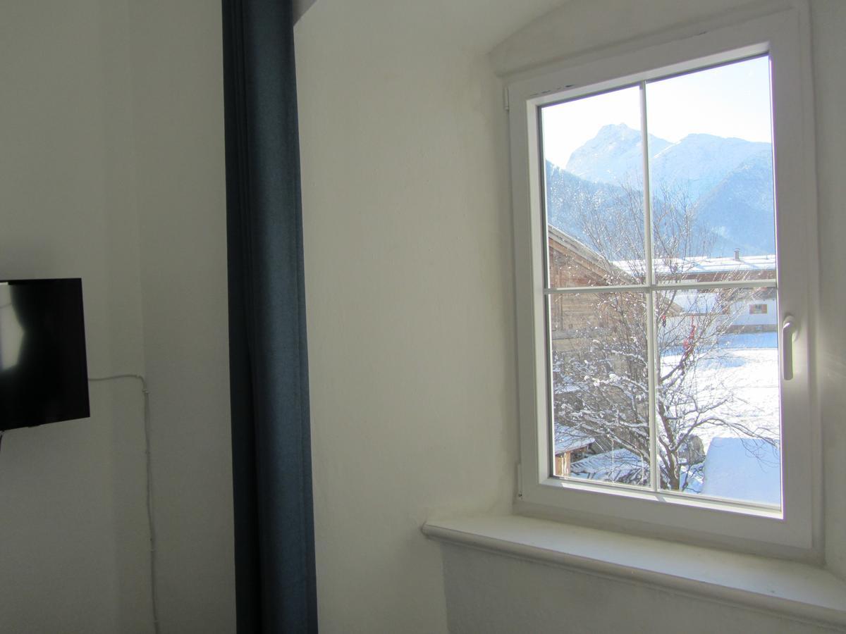 Gasthof Sonne Häselgehr Екстериор снимка