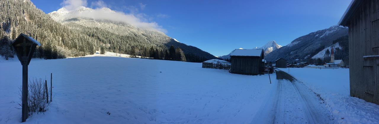 Gasthof Sonne Häselgehr Екстериор снимка