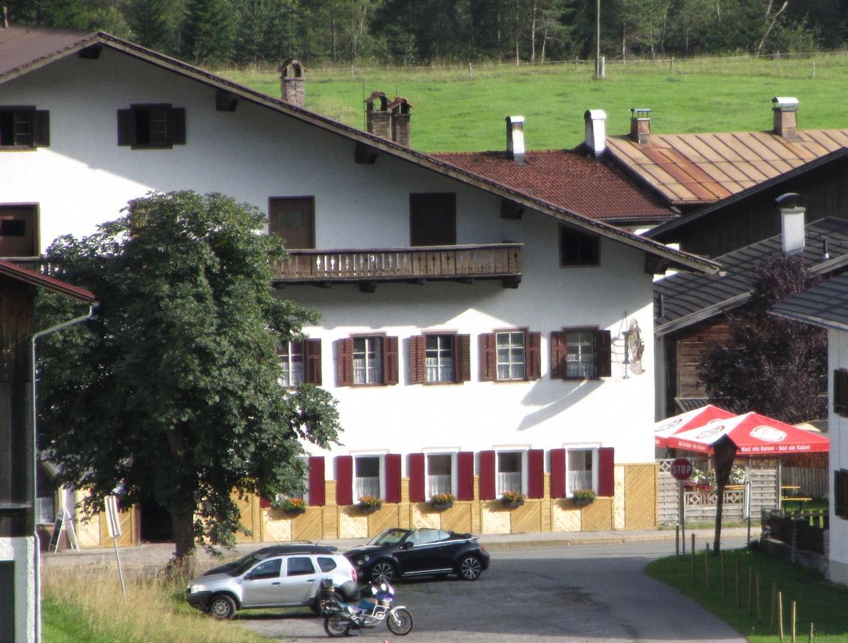 Gasthof Sonne Häselgehr Екстериор снимка