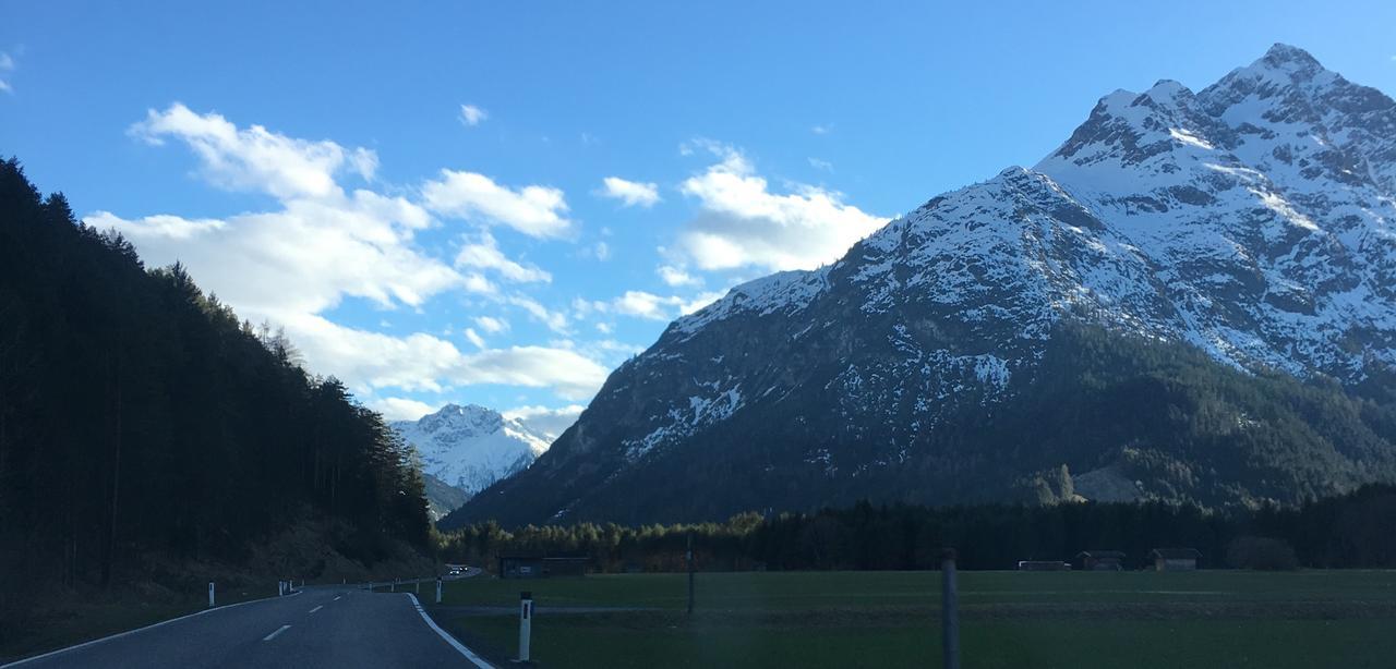 Gasthof Sonne Häselgehr Екстериор снимка
