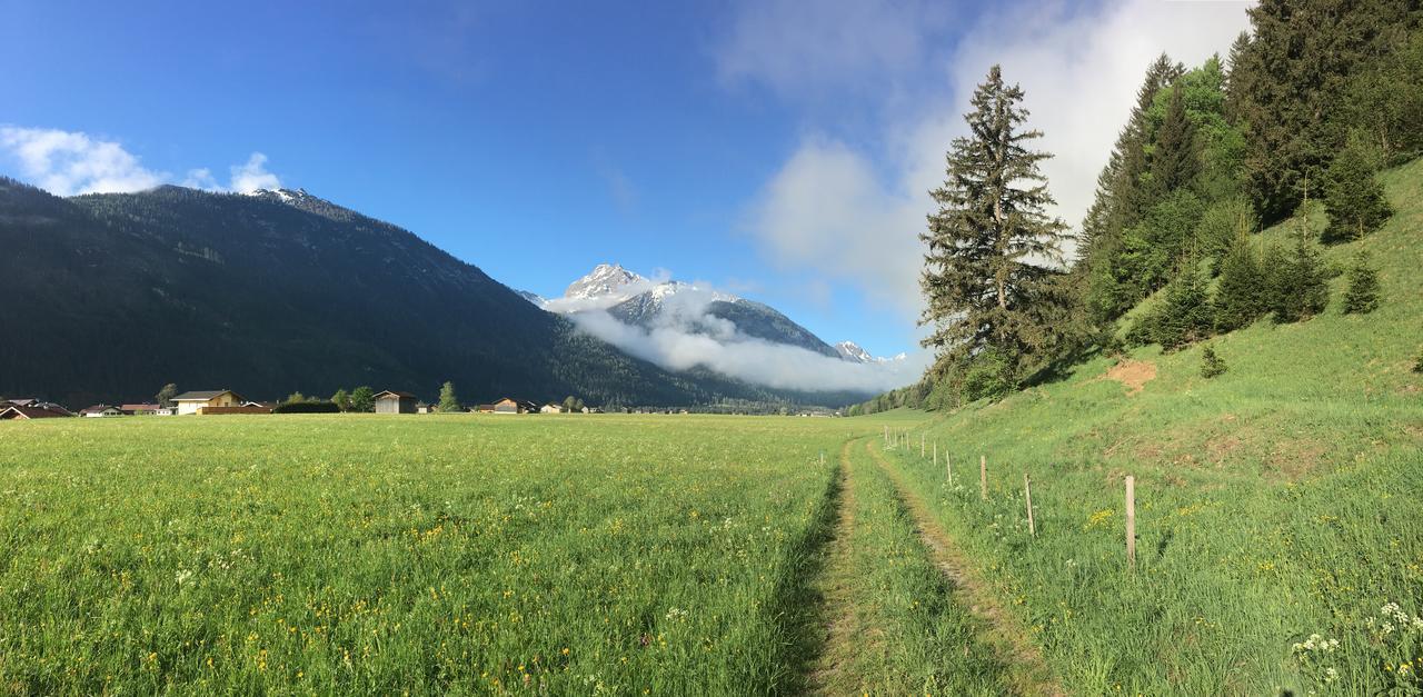 Gasthof Sonne Häselgehr Екстериор снимка