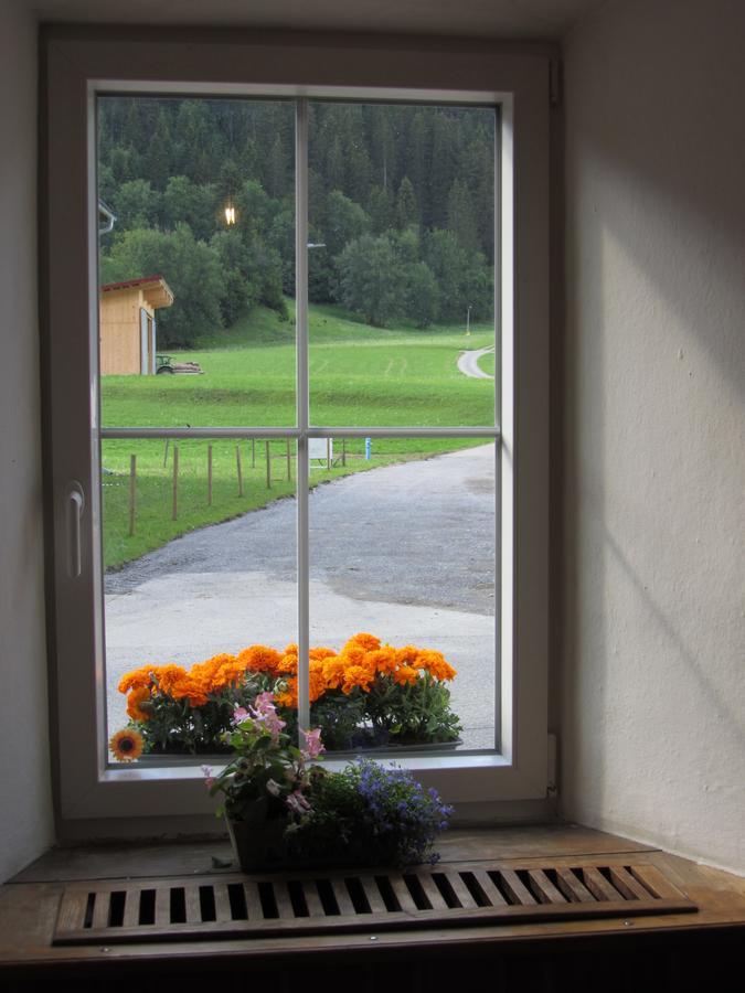 Gasthof Sonne Häselgehr Екстериор снимка