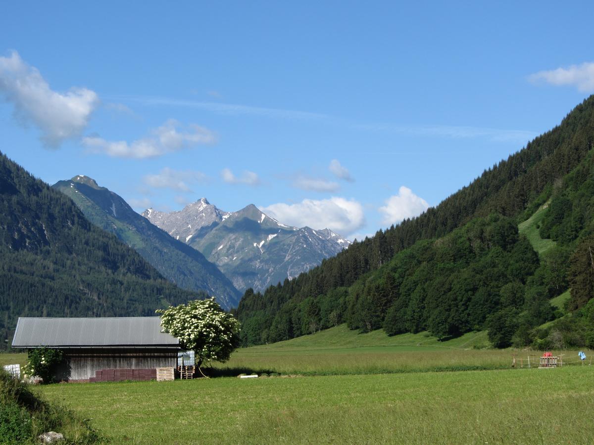 Gasthof Sonne Häselgehr Екстериор снимка